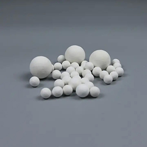 Ceramic Ball for Hardware Industry Wear Resistant Bearings and Fasteners